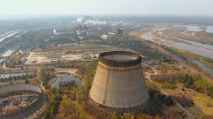 chernobyl impianto nucleare