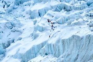 Nepal Wants Mount Everest Climbers To Bring Their Empty Oxygen Tanks Back