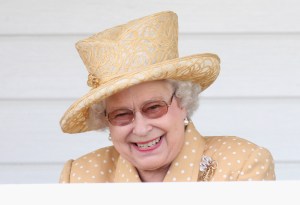 Conservatives Think the Queen Backs Voter ID. Here's Why That's Incredibly Dumb