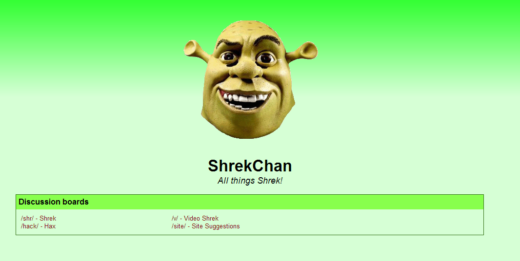 Shrekchan