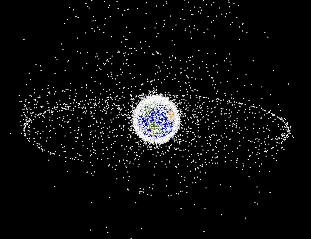 As orbit gets more cluttered, it’s more important than ever to fine-tune predictions of collisions between space junk and uncontrolled reentries to Earth.