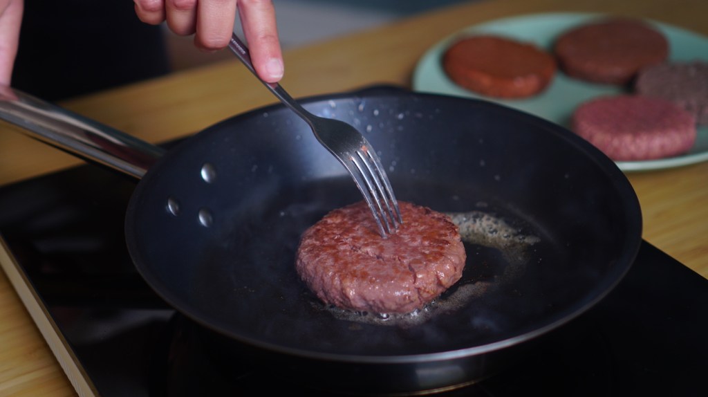 Burger Vegetali Che Sanno Di Carne