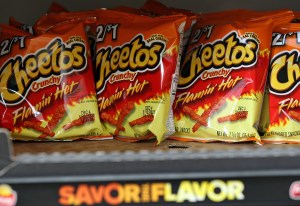 Flamin Hot Cheetos Inventor Richard Montanez