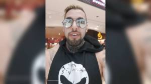 Toronto Police have arrested Canada’s most well-known anti-masker after he allegedly threatened to shoot several people—including, apparently, the leader of Canada's Republican Party—and then drove into a police officer with his vehicle.