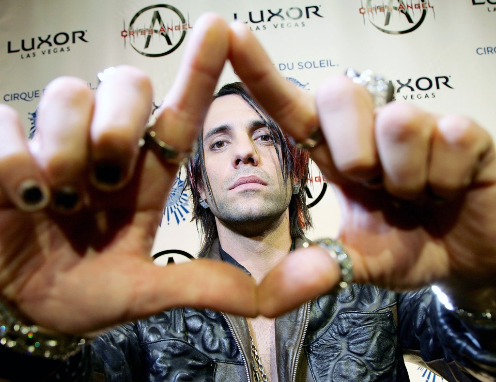 Criss Angel