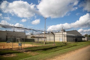 The Irwin detention facility run by Immigration and Customs Enforcement (ICE)​ in Georgia.