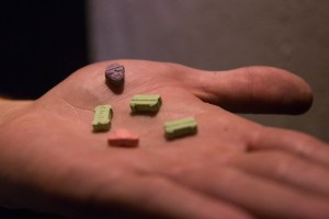 ecstasy mdma pills