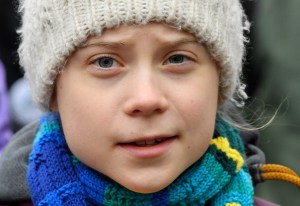 Greta Thunberg