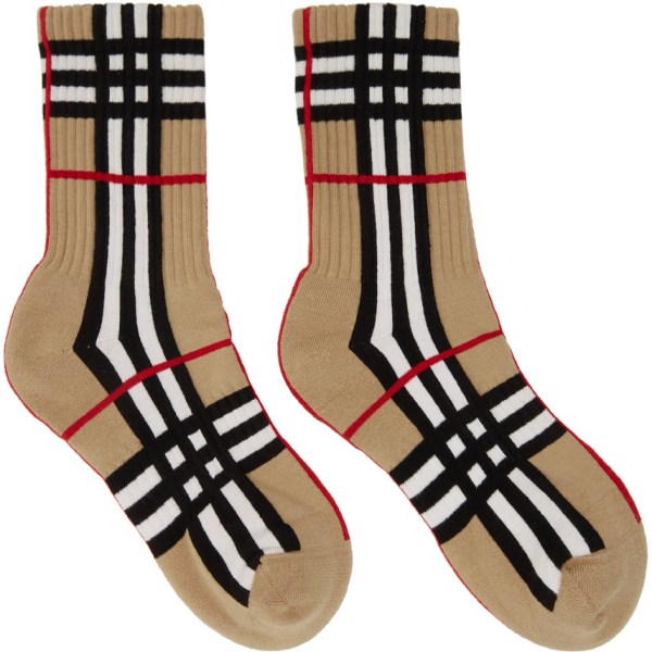 burberry socks