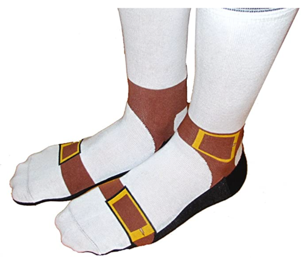 sandal socks