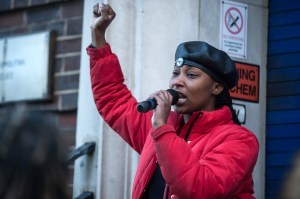 Five Arrests Over Shooting of Black Lives Matter Activist in London