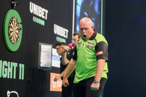 Michael van Gerwen VICE