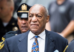 Actor/stand-up comedian Bill Cosby arrives for sentencing for his sexual assault trial at the Montgomery County Courthouse on September 24, 2018 in Norristown, Pennsylvania.