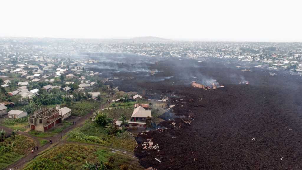 The World Bank Cut Funding to a Volcano Observatory Before a Deadly Eruption