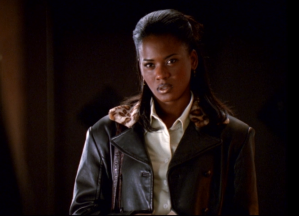 Tangi Miller from Felicity