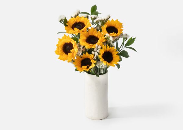 tuscan sunflower bouquet