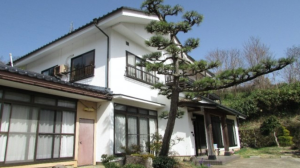 akiya, Japan, abandoned home