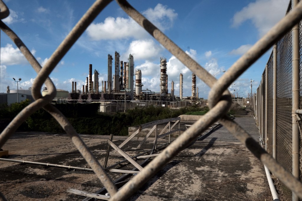 Joe Biden's administration has temporarily shut down Limetree Bay Refinery for spewing oil droplets and other harmful pollutants onto a majority Black area.