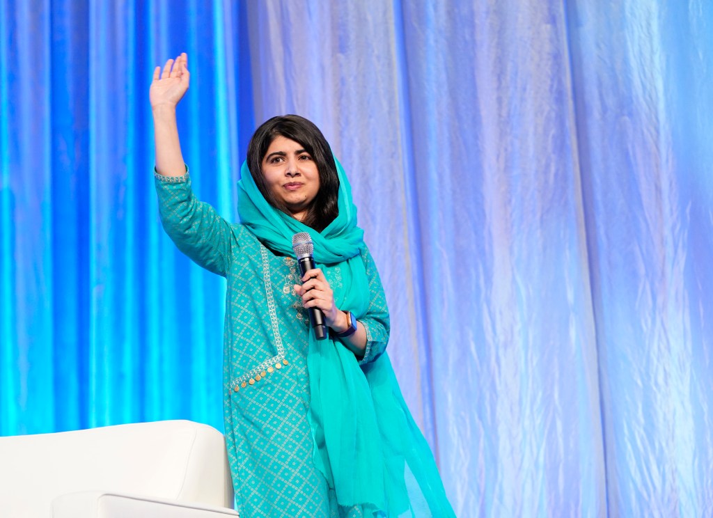 Malala yousafzai, pakistan, marriage, online hate, trolling, marriage, british vigue