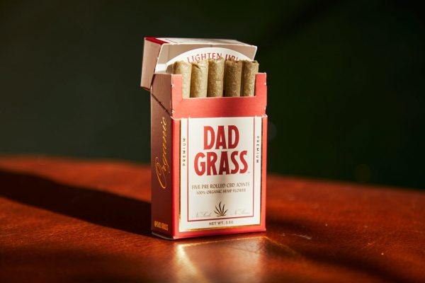 dad grass