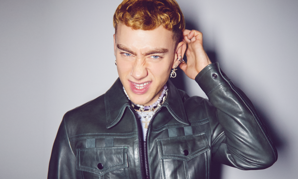 Olly Alexander Years & Years LGBTQ Education Queer PrEP