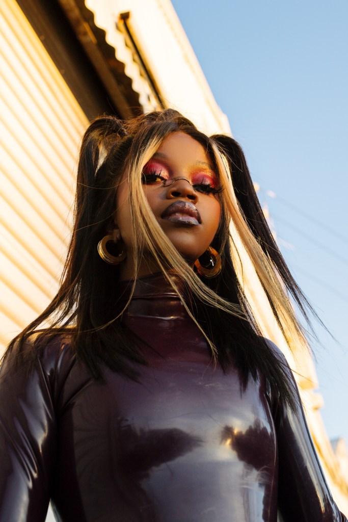 Tkay Maidza Morgan Sette