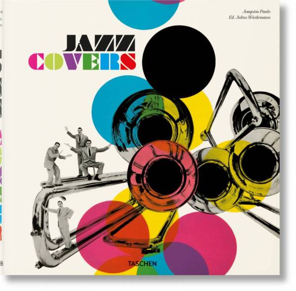 Taschen Jazz Covers