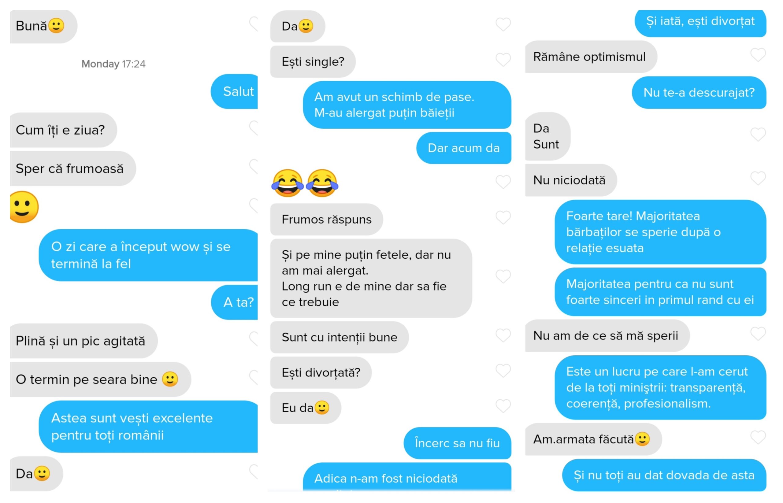 agatat pe tinder cu replici din florin citu