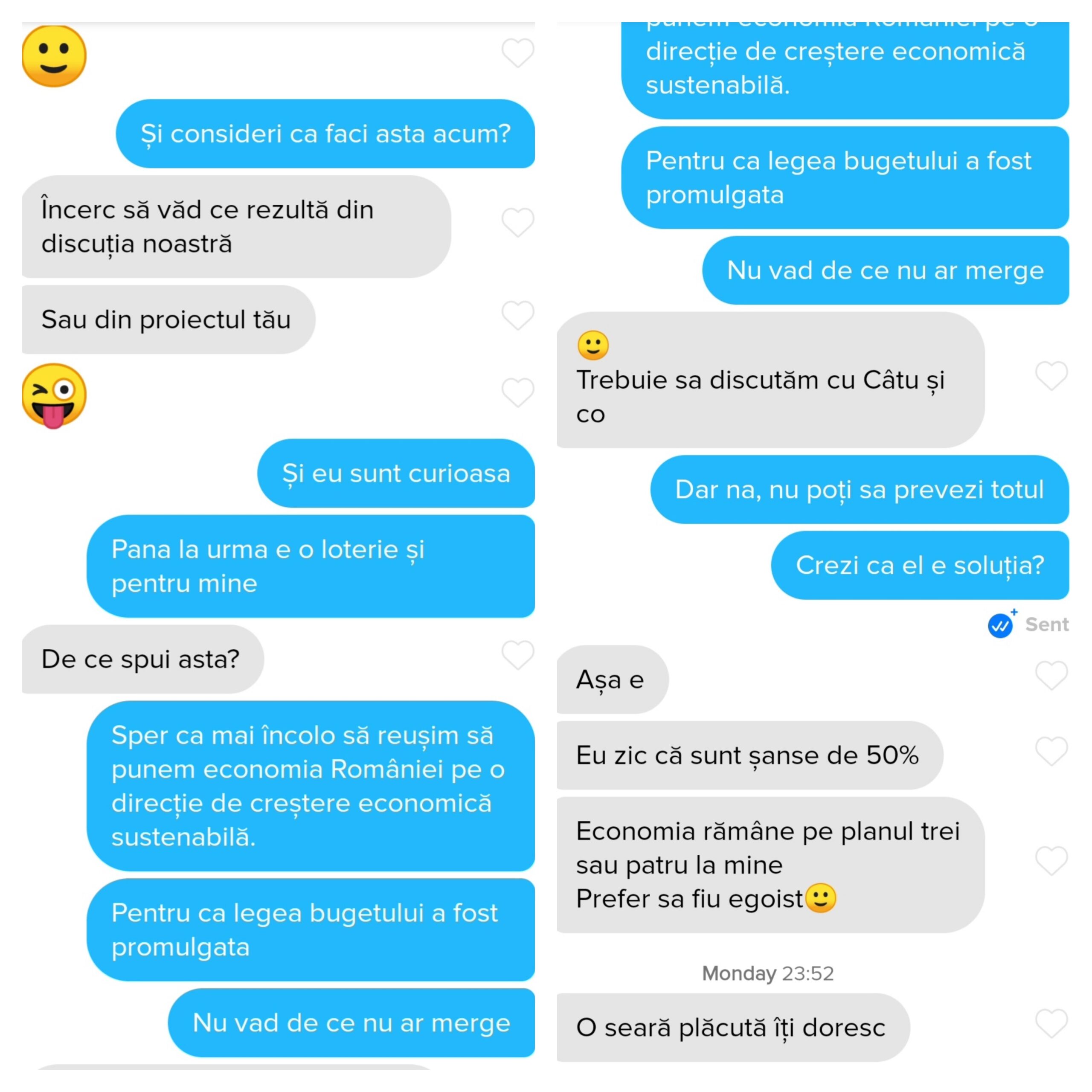 agatat pe tinder cu replici din florin citu