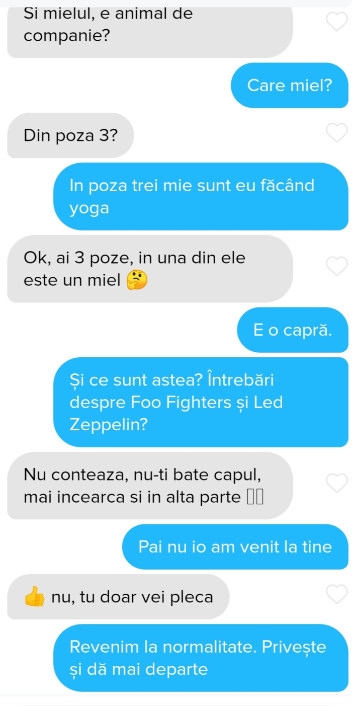 agatat pe tinder cu replici din florin citu