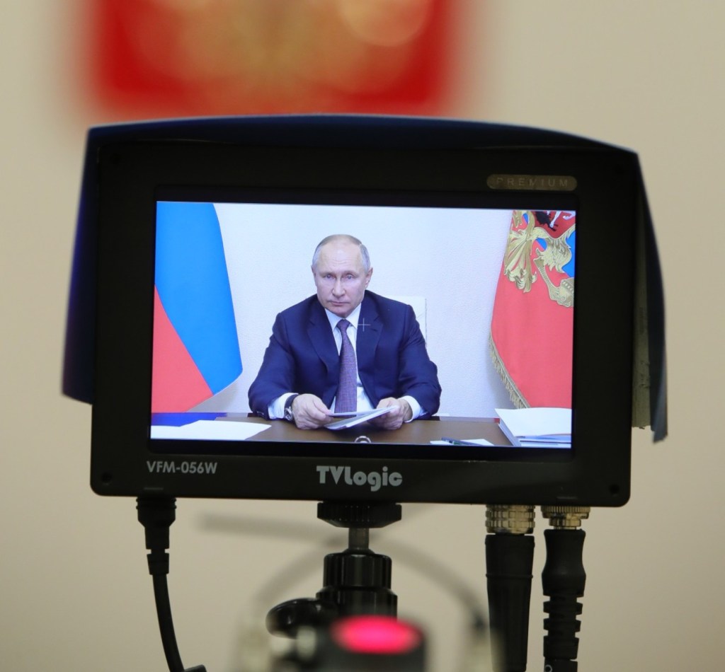 ‘Delete the Video or We’ll Block YouTube’: Inside Putin’s War on the Free Press