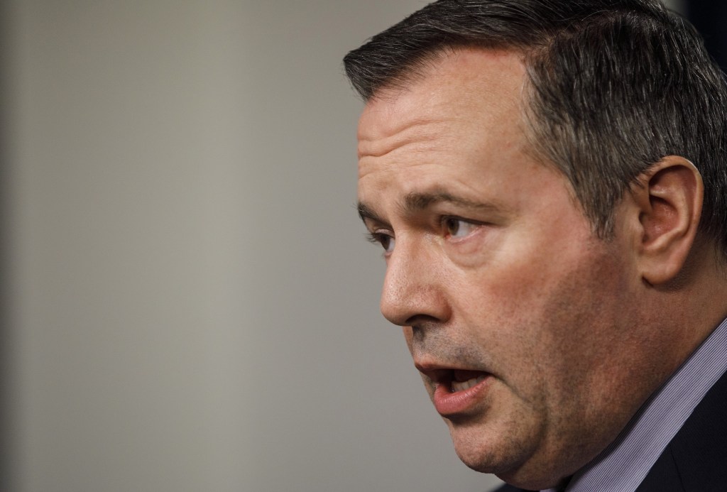 Alberta Premier Jason Kenney’s approval rating sits at 31 per cent in Alberta, the lowest in the country, according to a recent Angus Reid poll.