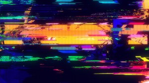 Glitch art