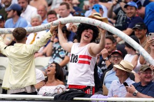 Cricket match Beer Snake Getty