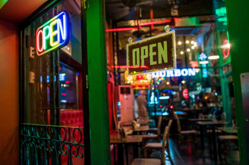 manila nightlife in poblacion, makati during the pandemic