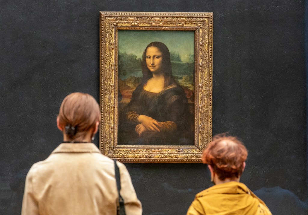 Amazon CEO Jeff Bezos Buy Eat Mona Lisa