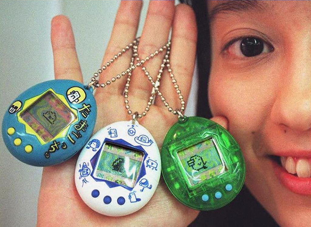 tamagotchi, toy, japan, original, nostalgia, retro