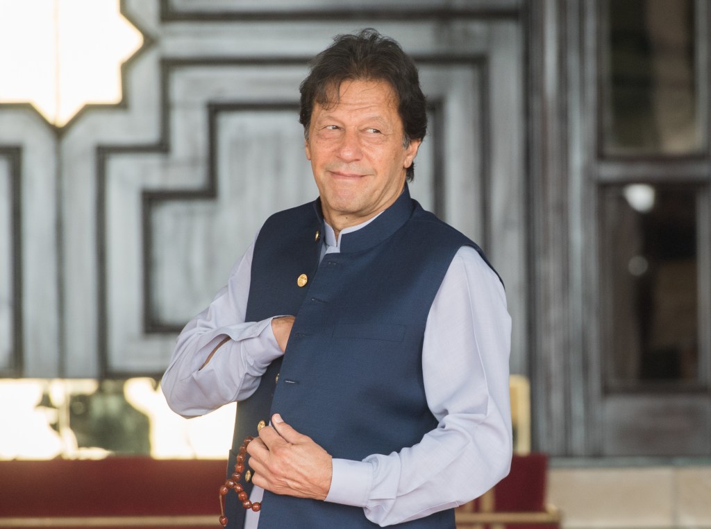 Imran Khan