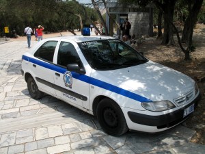 Citroen_Xsara_greckiej_policji