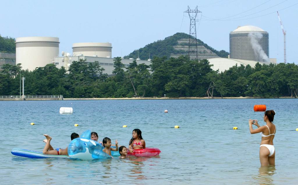 Why Japan Brought a 44-Year-Old Nuclear Power Plant Back to Life