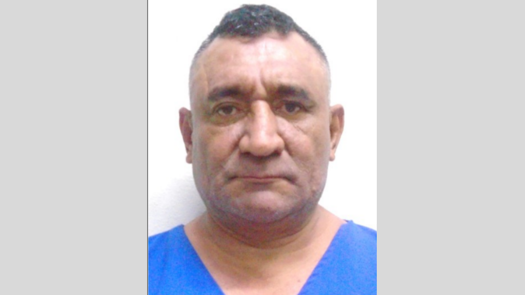 David Campbell Licona,  a leader of the MS-13 gang from Honduras