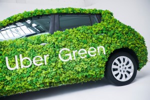 Uber Green