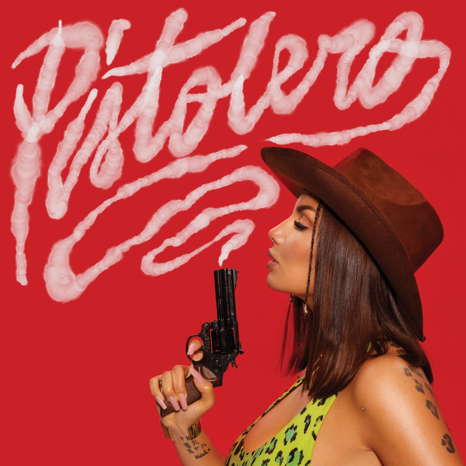 Elettra Lamborghini Pistolero