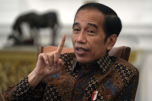 Respons BEM UI, Presiden Jokowi Minta Kritik Mahasiswa Sesuai Tata Krama