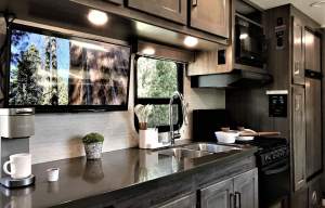 interior rv