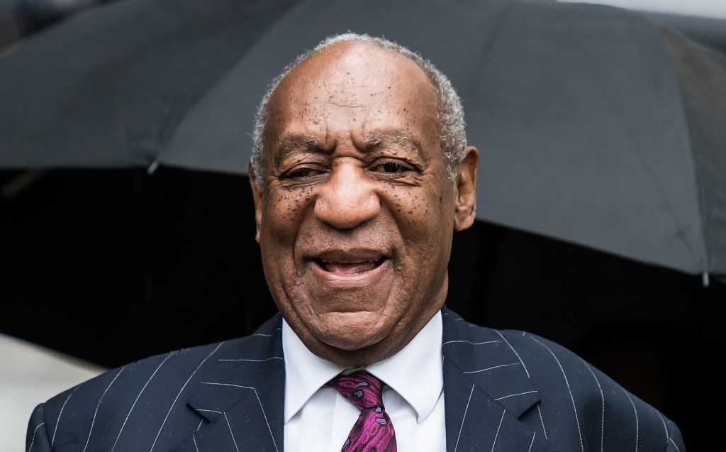 Actor Bill Cosby arrives for sentencing for his sexual assault trial at the Montgomery County Courthouse on September 25, 2018 in Norristown, Pennsylvania.