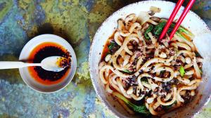 Noodles asiatici