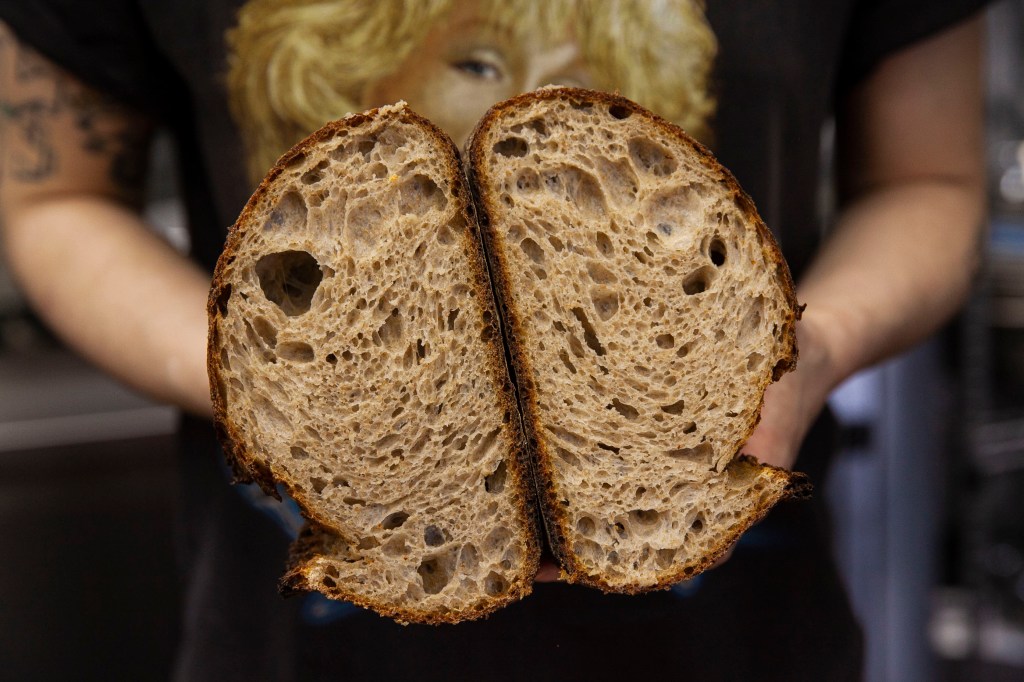 Pane a Pasta Madre