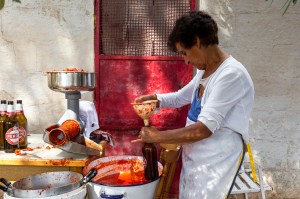 traditii la camp italia, agricultura