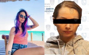 Mexican social media influencer Yoseline Hoffman has been arrested on child porn charges for sharing a video of a teen being raped at a party.